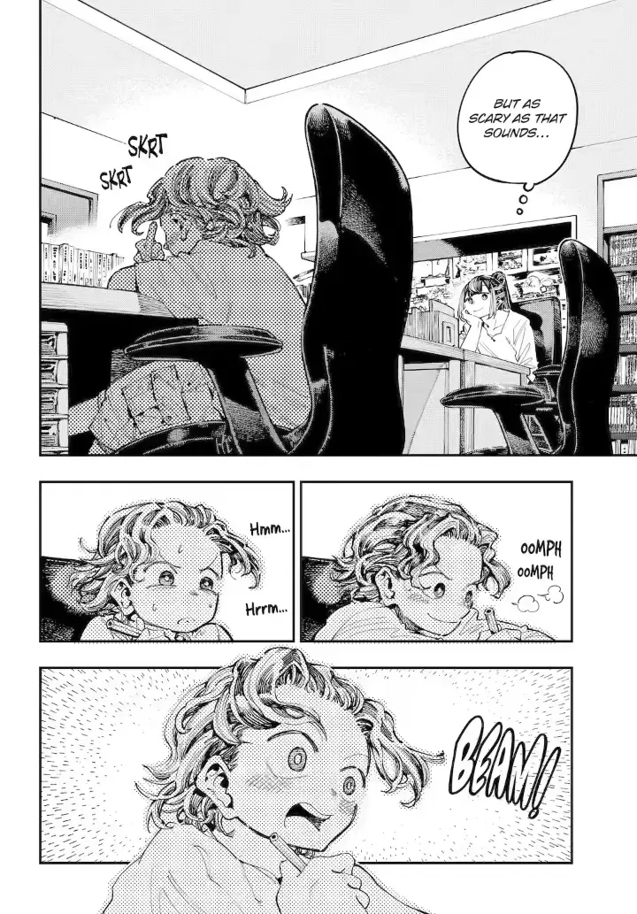 Dragon and Chameleon Zinmanga X Chapter 31.1 Page 10