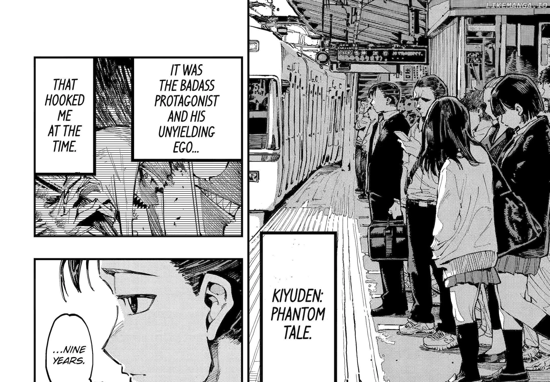 Dragon and Chameleon Zinmanga X Chapter 30 Page 5