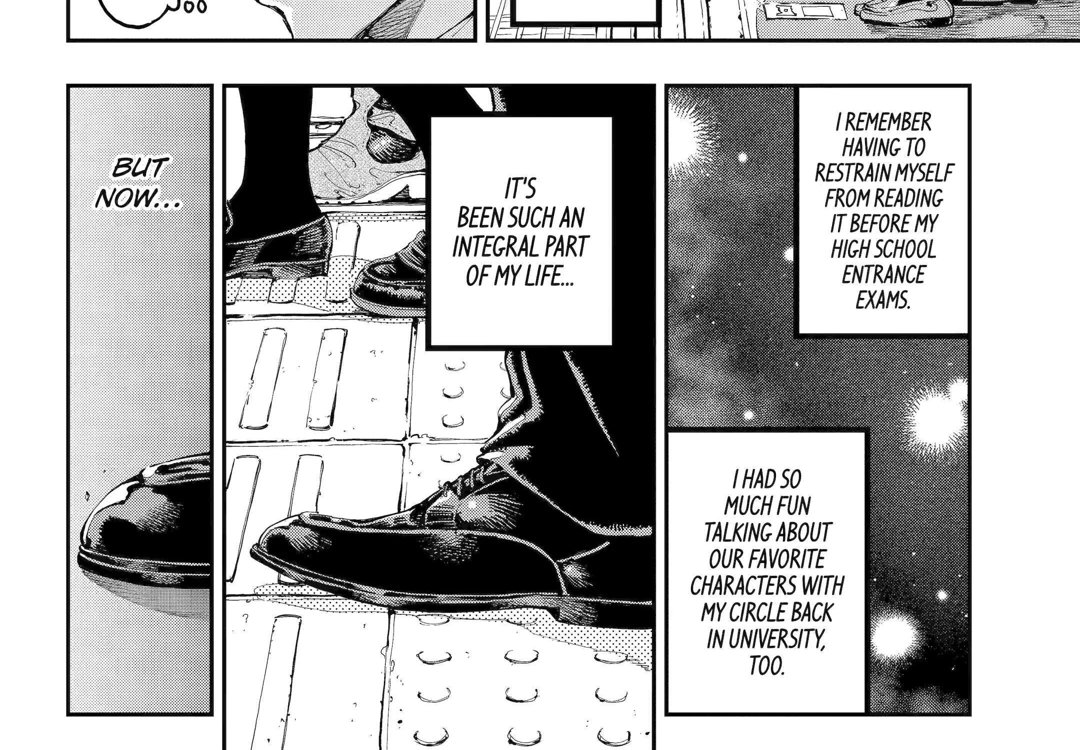 Dragon and Chameleon Zinmanga X Chapter 30 Page 6