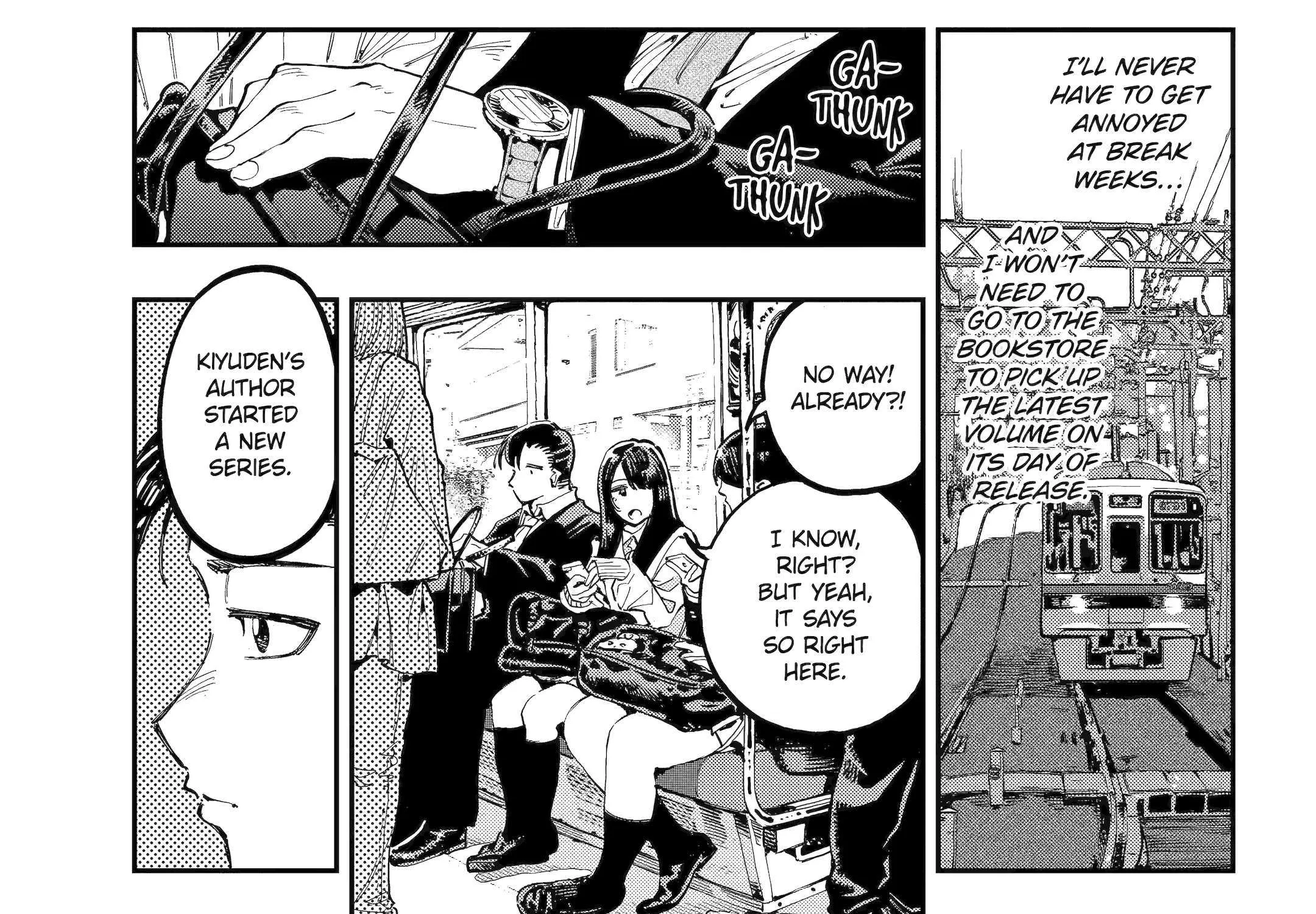 Dragon and Chameleon Zinmanga X Chapter 30 Page 9