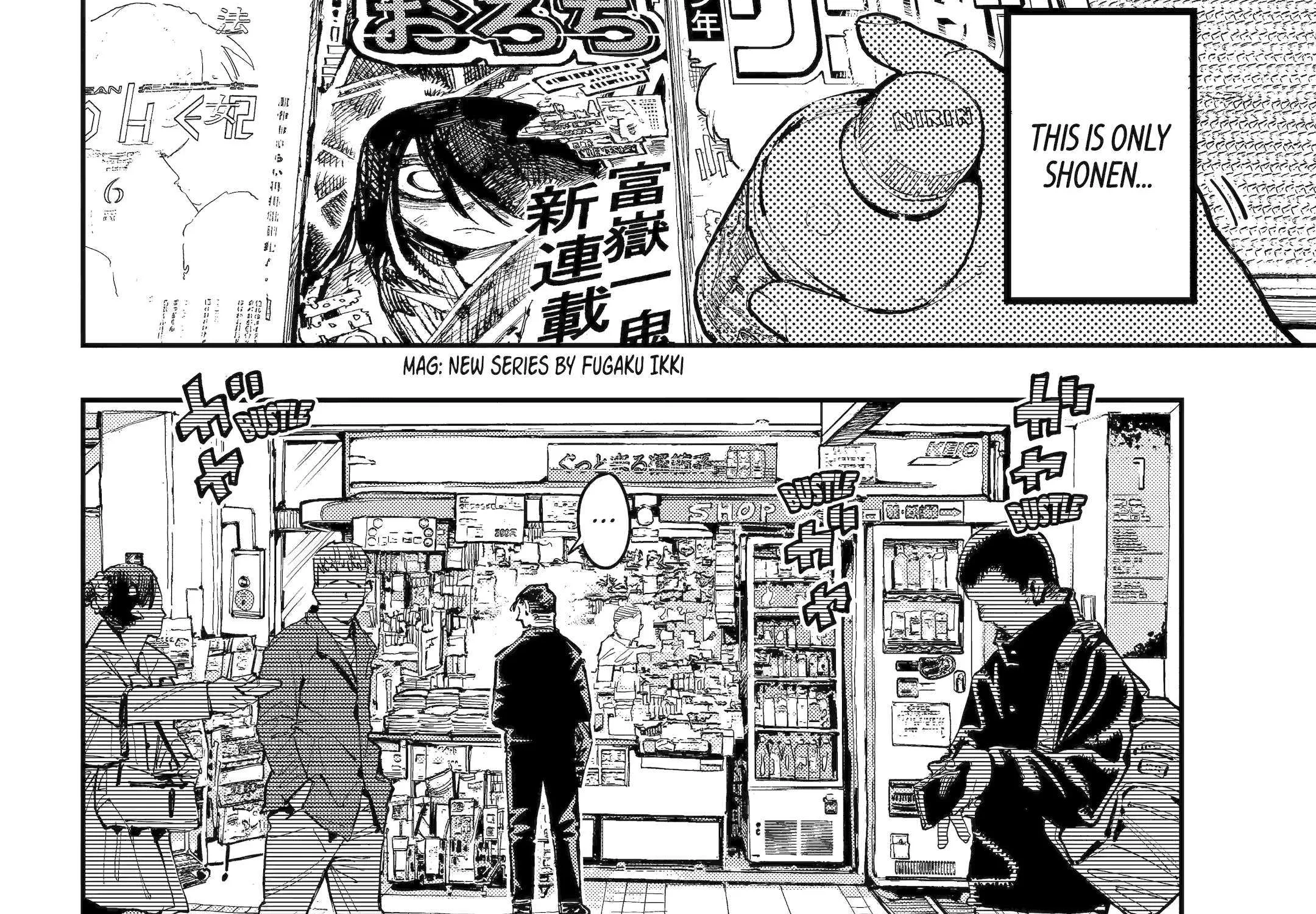 Dragon and Chameleon Zinmanga X Chapter 30 Page 12