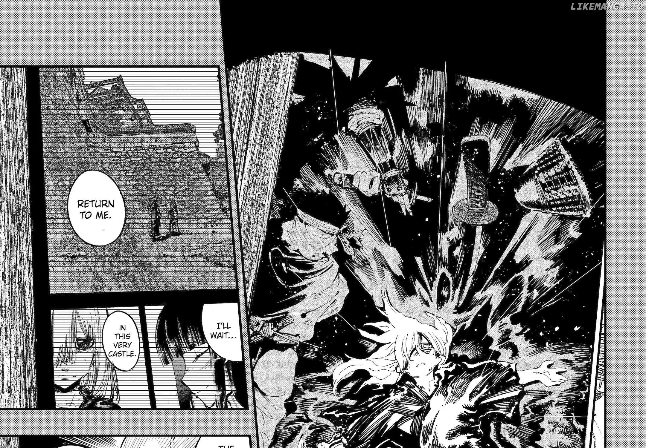 Dragon and Chameleon Zinmanga X Chapter 30 Page 20