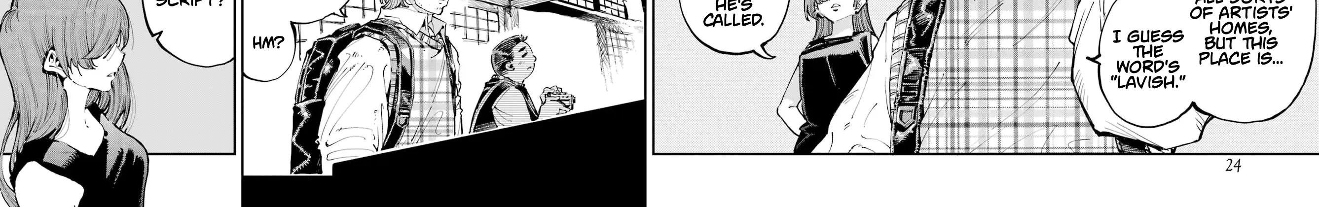 Dragon and Chameleon Zinmanga X Chapter 28 Page 12
