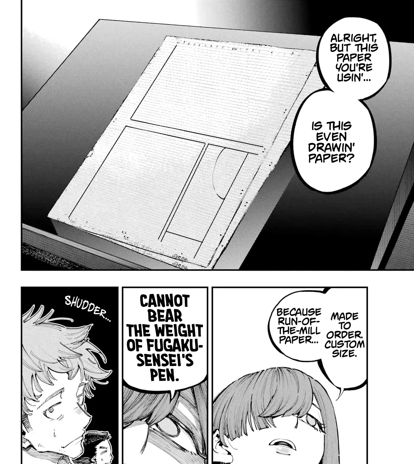 Dragon and Chameleon Zinmanga X Chapter 28 Page 13