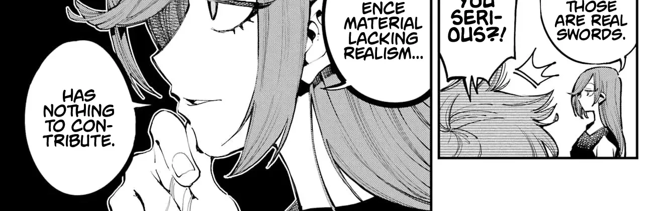 Dragon and Chameleon Zinmanga X Chapter 28 Page 20