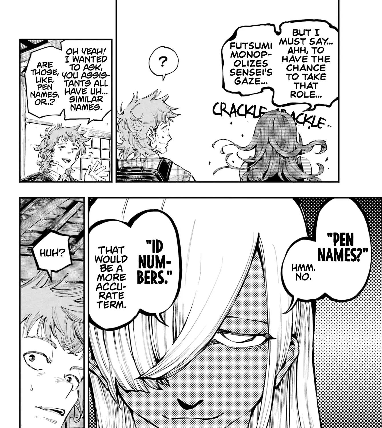 Dragon and Chameleon Zinmanga X Chapter 28 Page 21