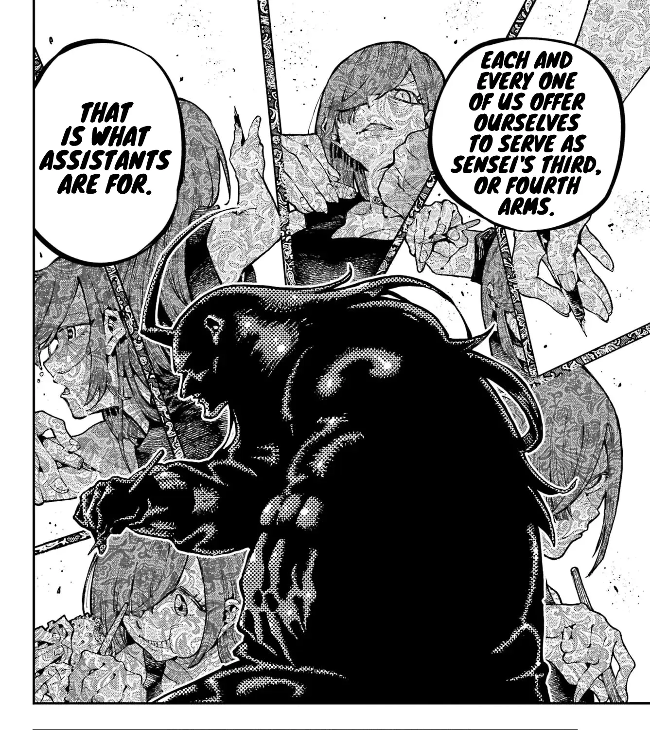 Dragon and Chameleon Zinmanga X Chapter 28 Page 25