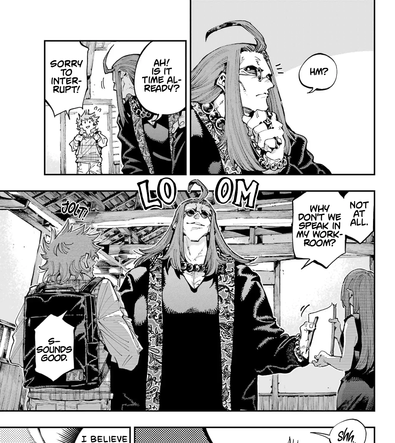 Dragon and Chameleon Zinmanga X Chapter 28 Page 27