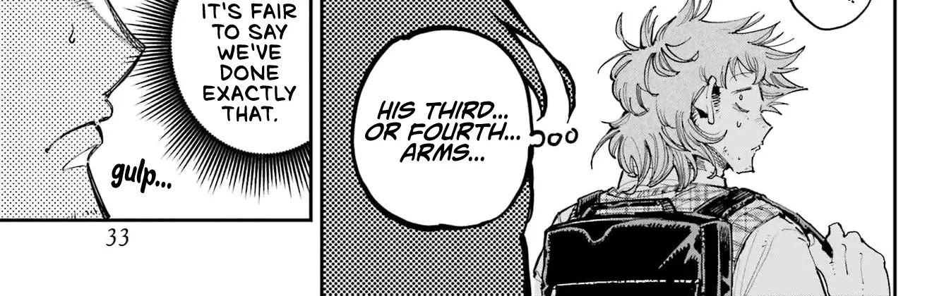 Dragon and Chameleon Zinmanga X Chapter 28 Page 28