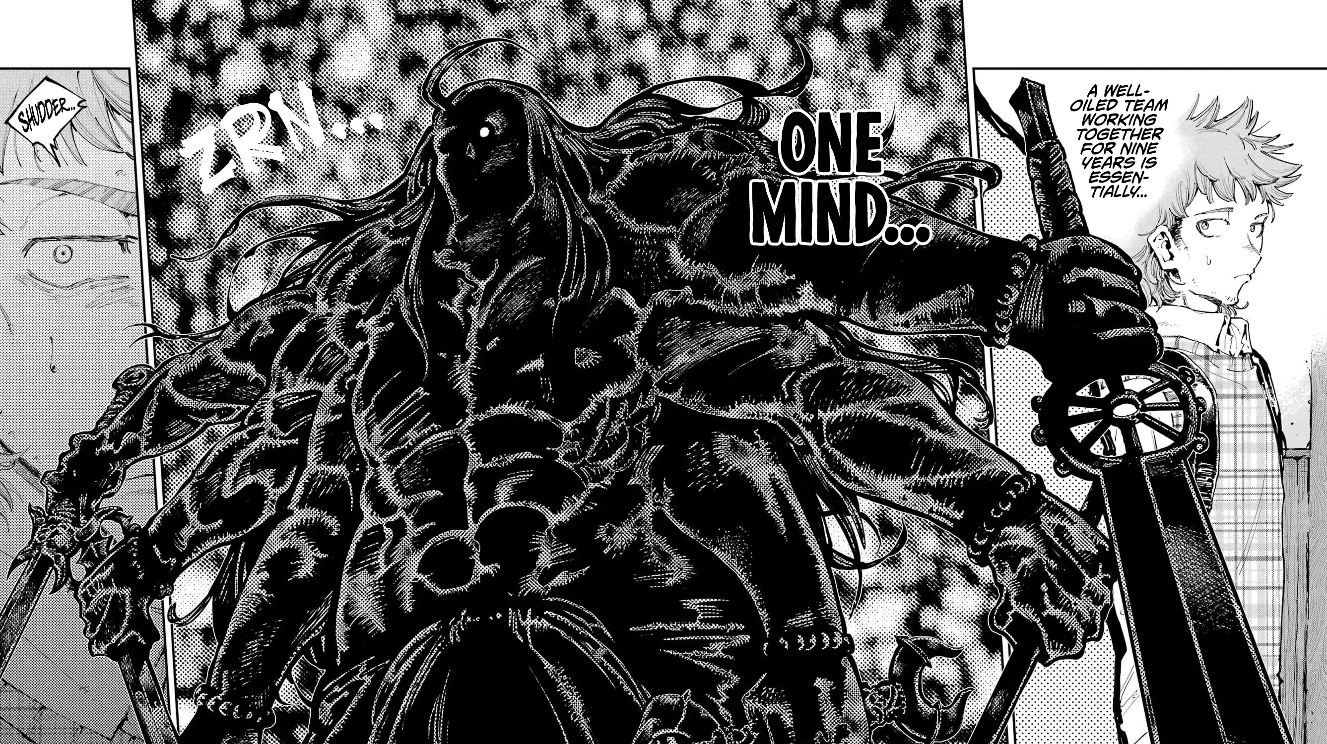 Dragon and Chameleon Zinmanga X Chapter 28 Page 29
