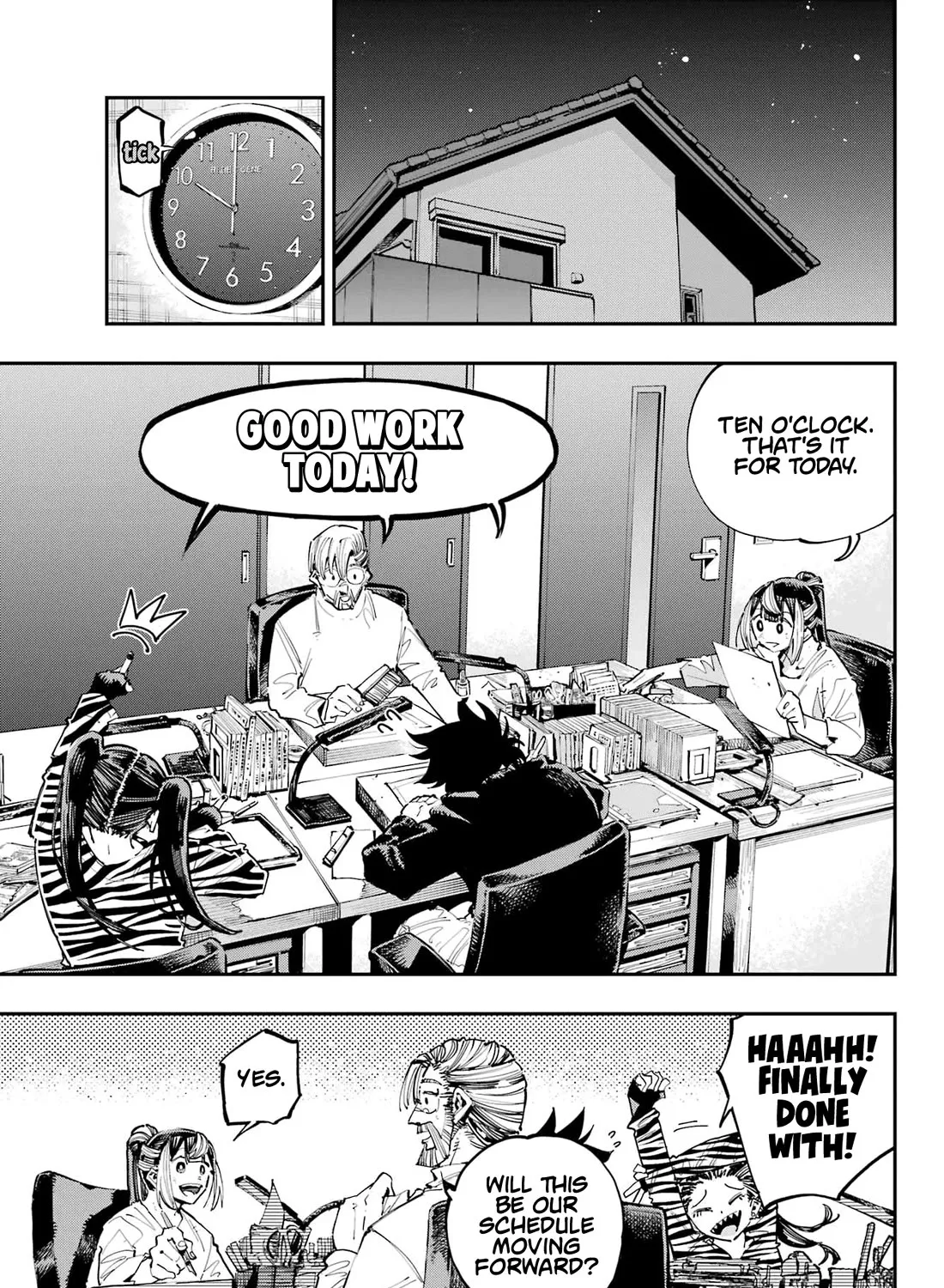Dragon and Chameleon Zinmanga X Chapter 27 Page 13