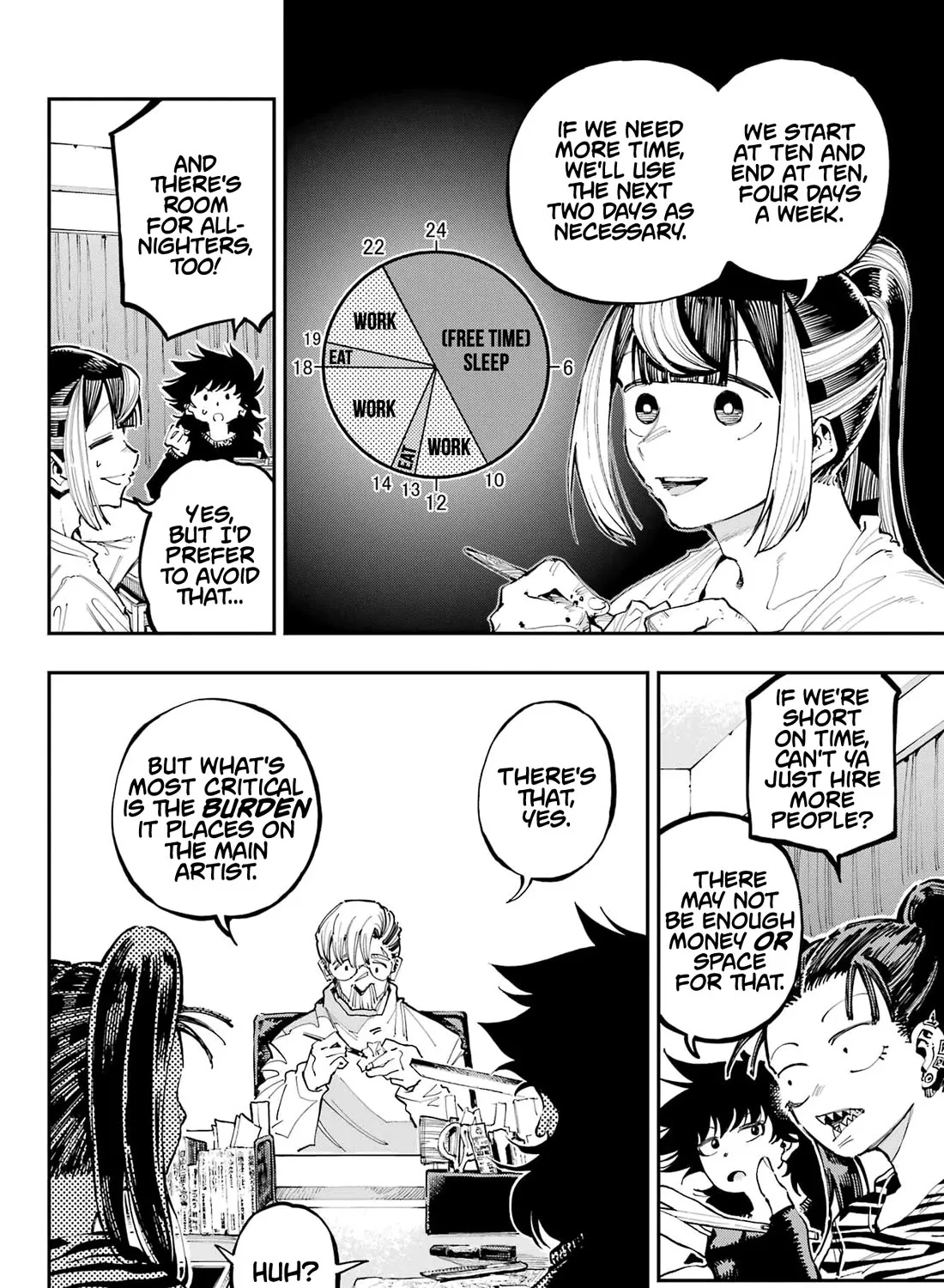 Dragon and Chameleon Zinmanga X Chapter 27 Page 15