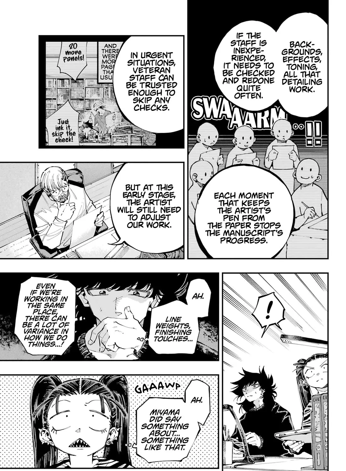 Dragon and Chameleon Zinmanga X Chapter 27 Page 17