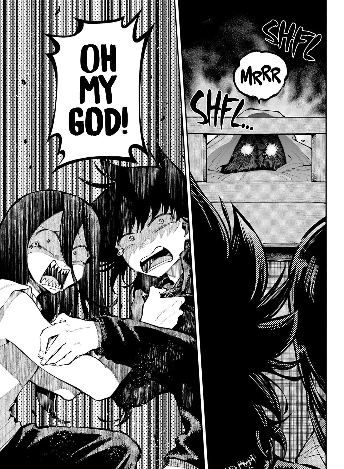 Dragon and Chameleon Zinmanga X Chapter 27 Page 41