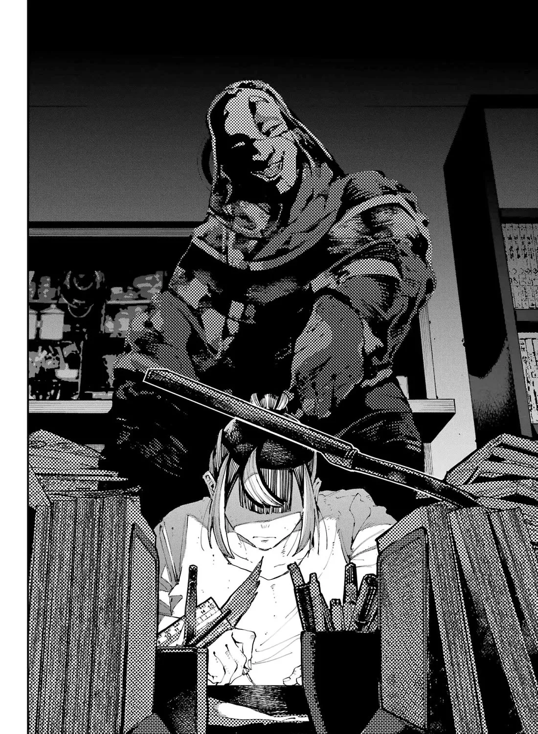 Dragon and Chameleon Zinmanga X Chapter 27 Page 51