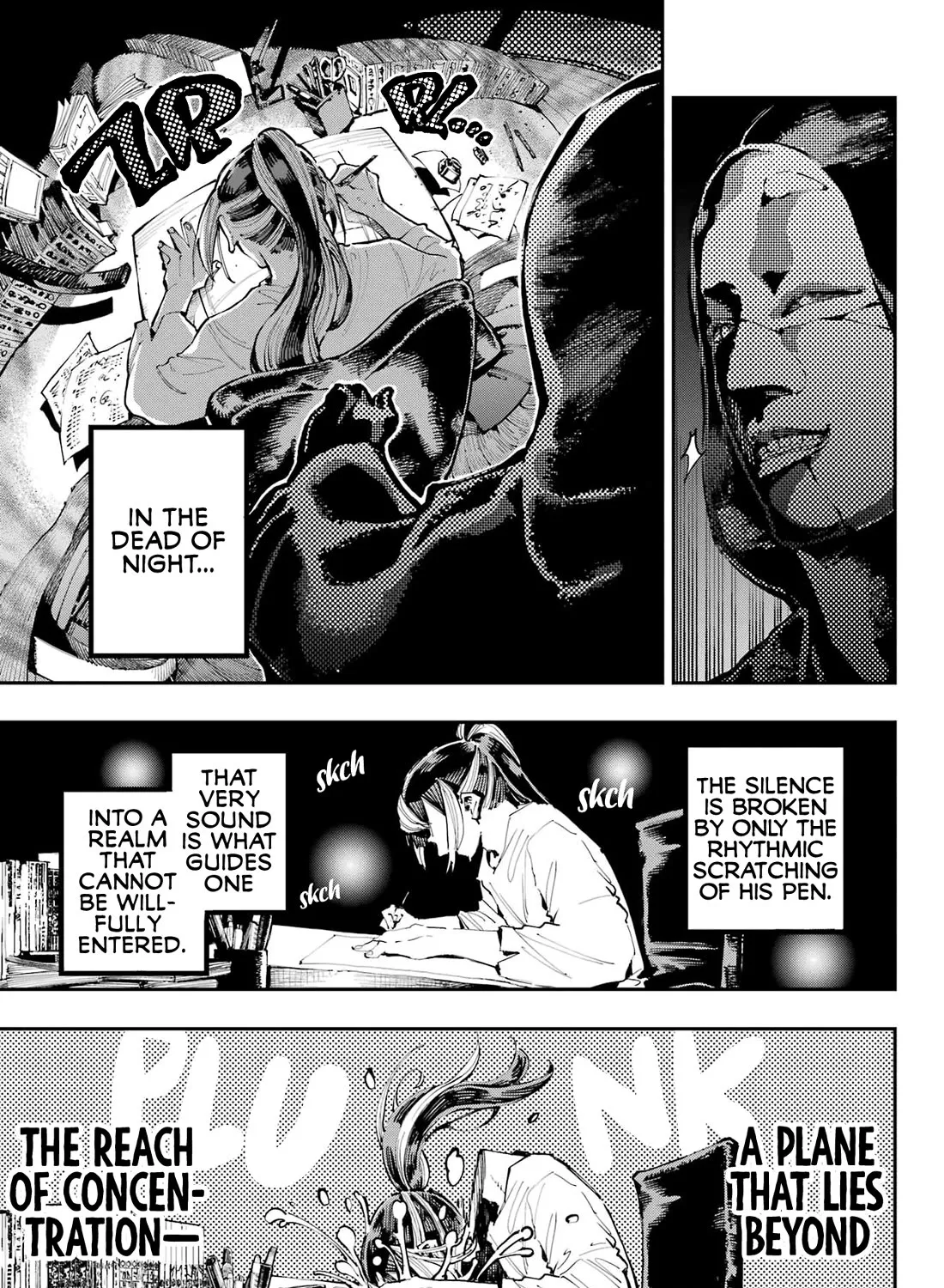 Dragon and Chameleon Zinmanga X Chapter 27 Page 53