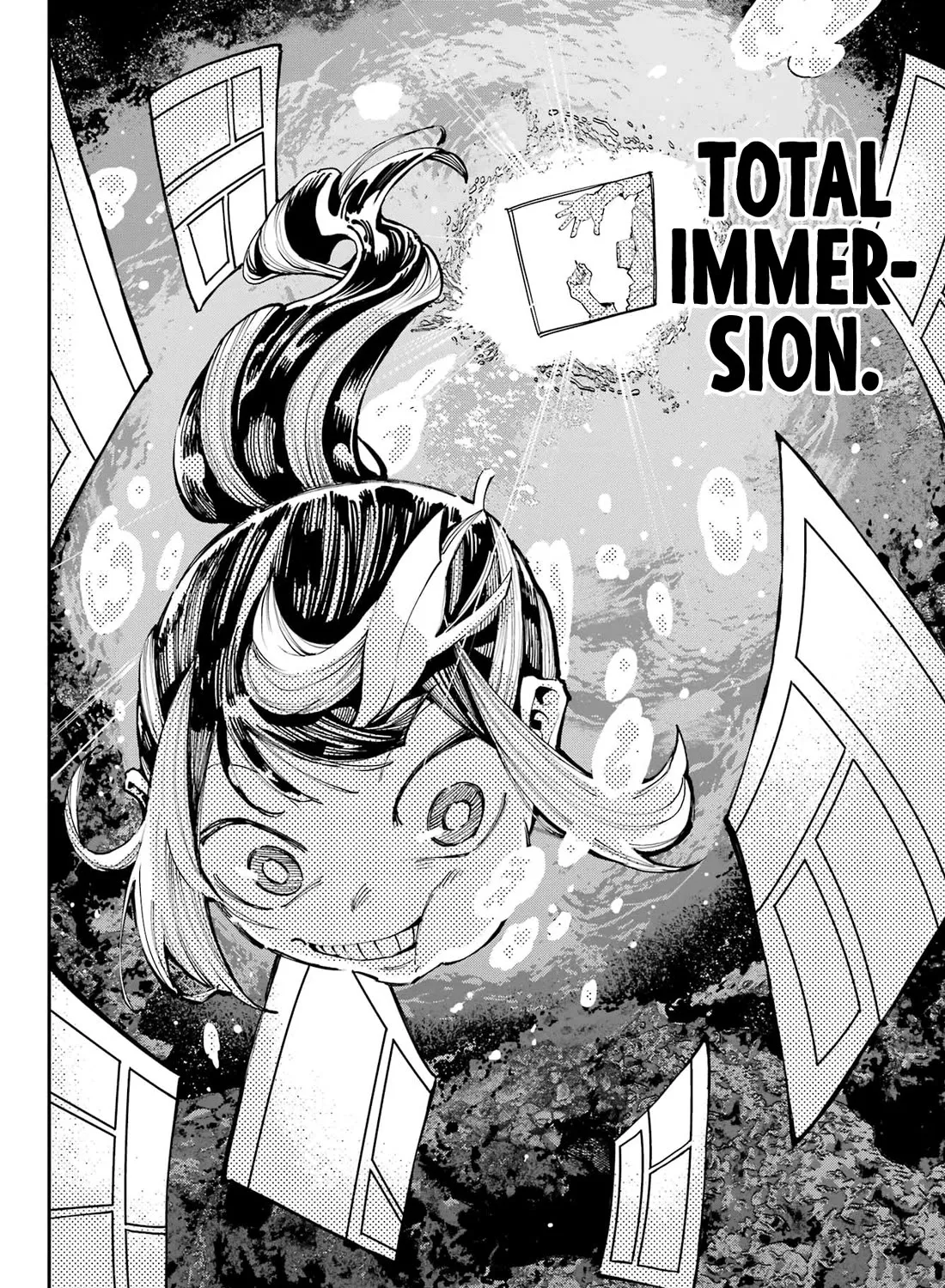Dragon and Chameleon Zinmanga X Chapter 27 Page 55