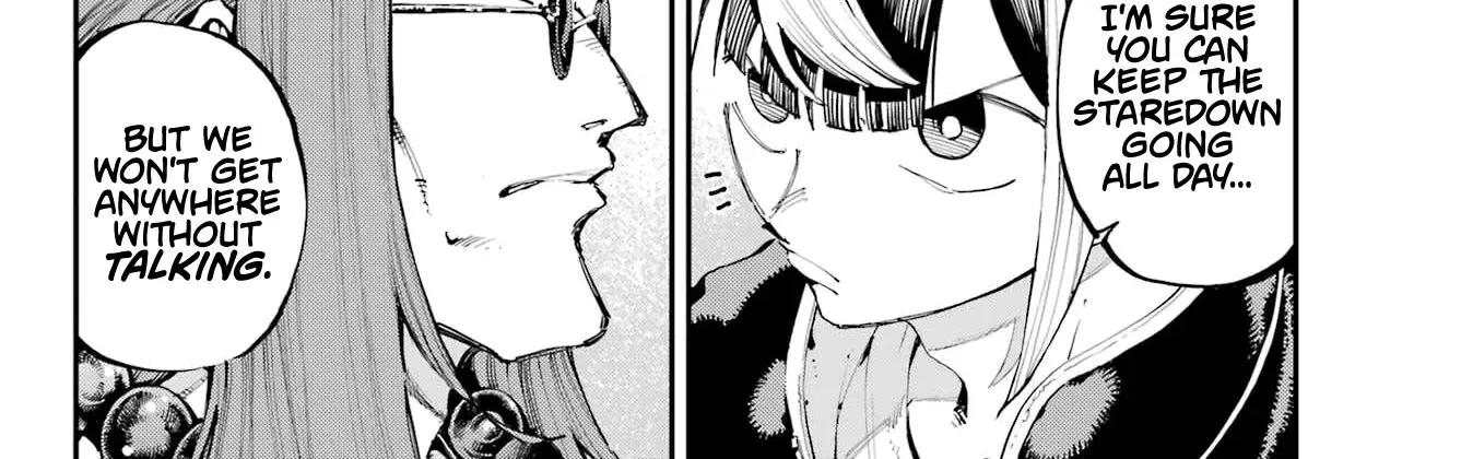Dragon and Chameleon Zinmanga X Chapter 26 Page 4