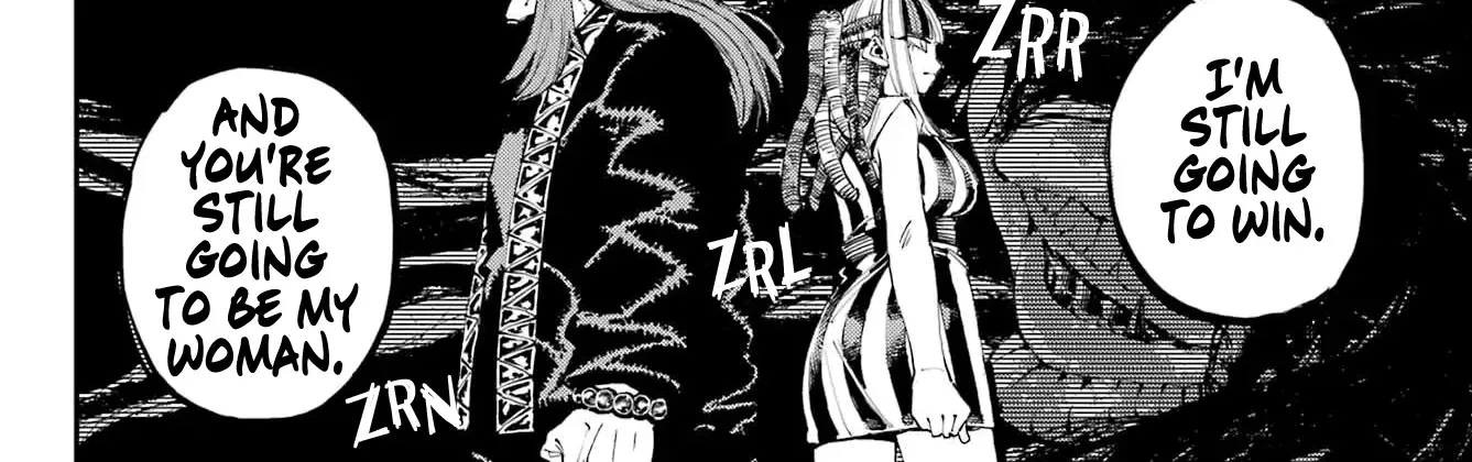 Dragon and Chameleon Zinmanga X Chapter 26 Page 8