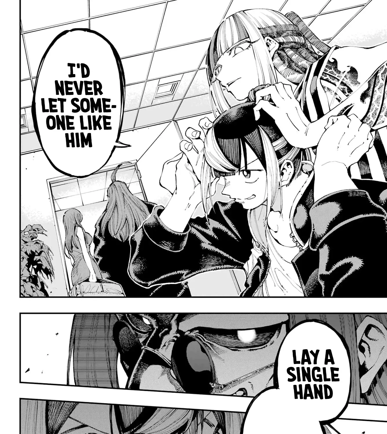 Dragon and Chameleon Zinmanga X Chapter 26 Page 11