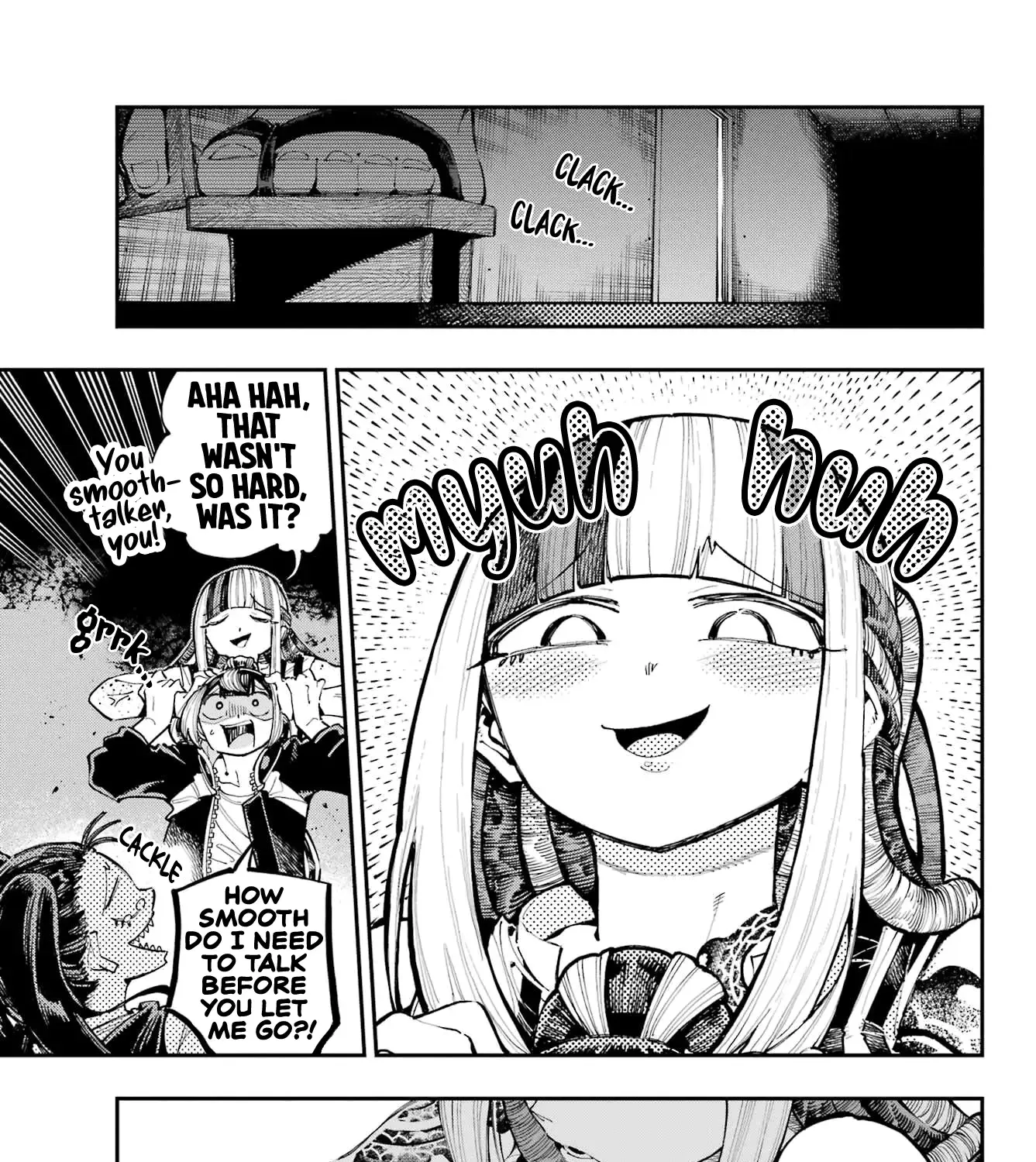 Dragon and Chameleon Zinmanga X Chapter 26 Page 13