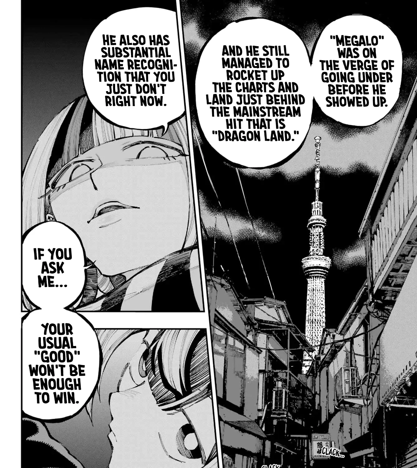 Dragon and Chameleon Zinmanga X Chapter 26 Page 15