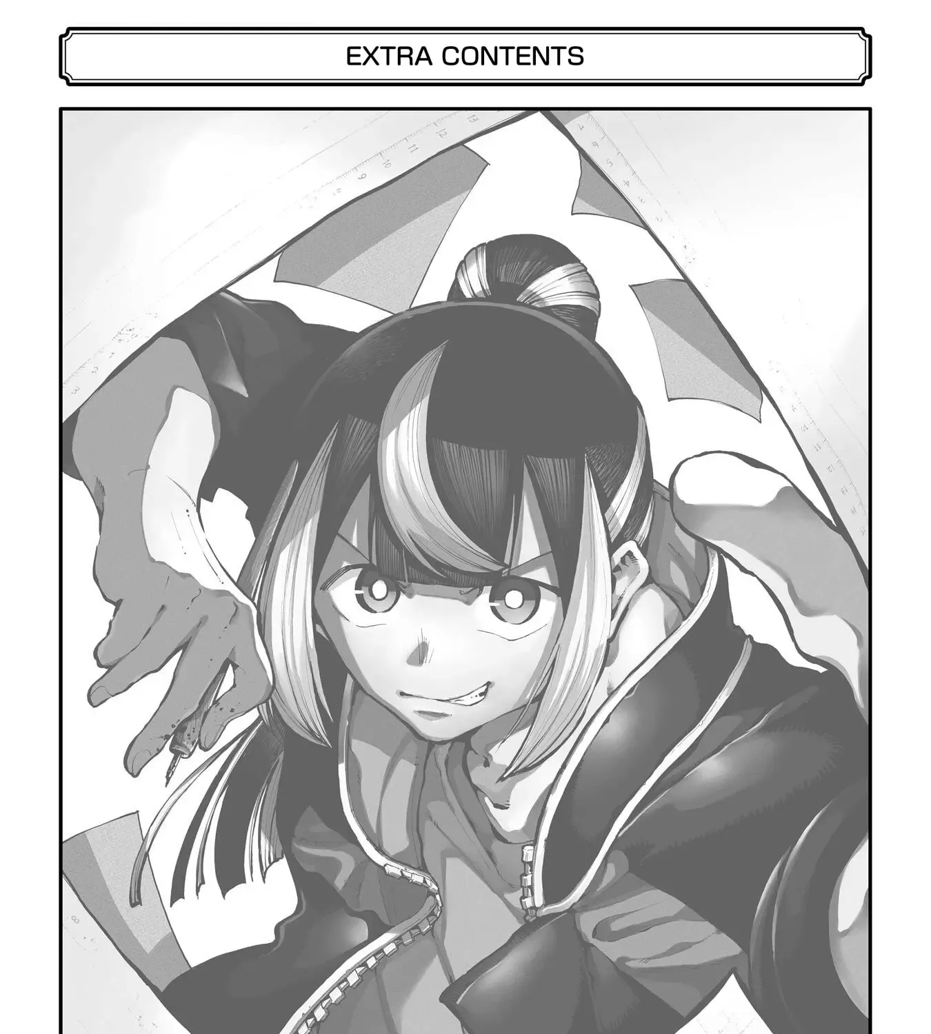 Dragon and Chameleon Zinmanga X Chapter 25.2 Page 7