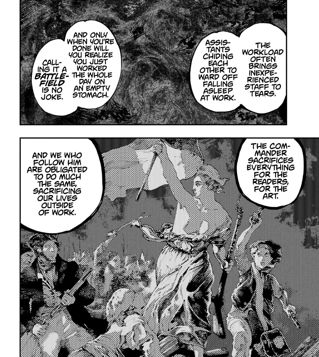Dragon and Chameleon Zinmanga X Chapter 24 Page 11