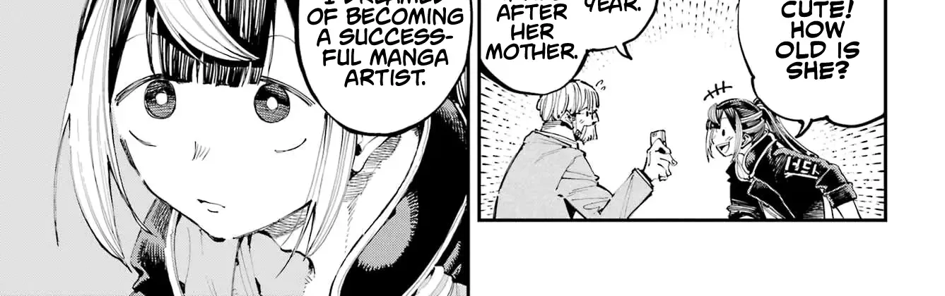 Dragon and Chameleon Zinmanga X Chapter 24 Page 14