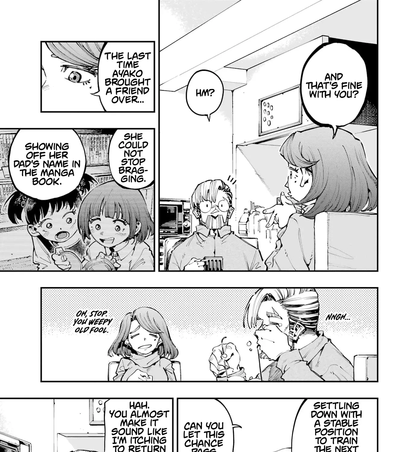 Dragon and Chameleon Zinmanga X Chapter 24 Page 21