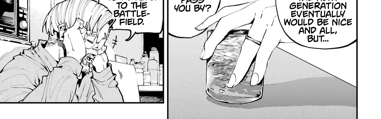 Dragon and Chameleon Zinmanga X Chapter 24 Page 22