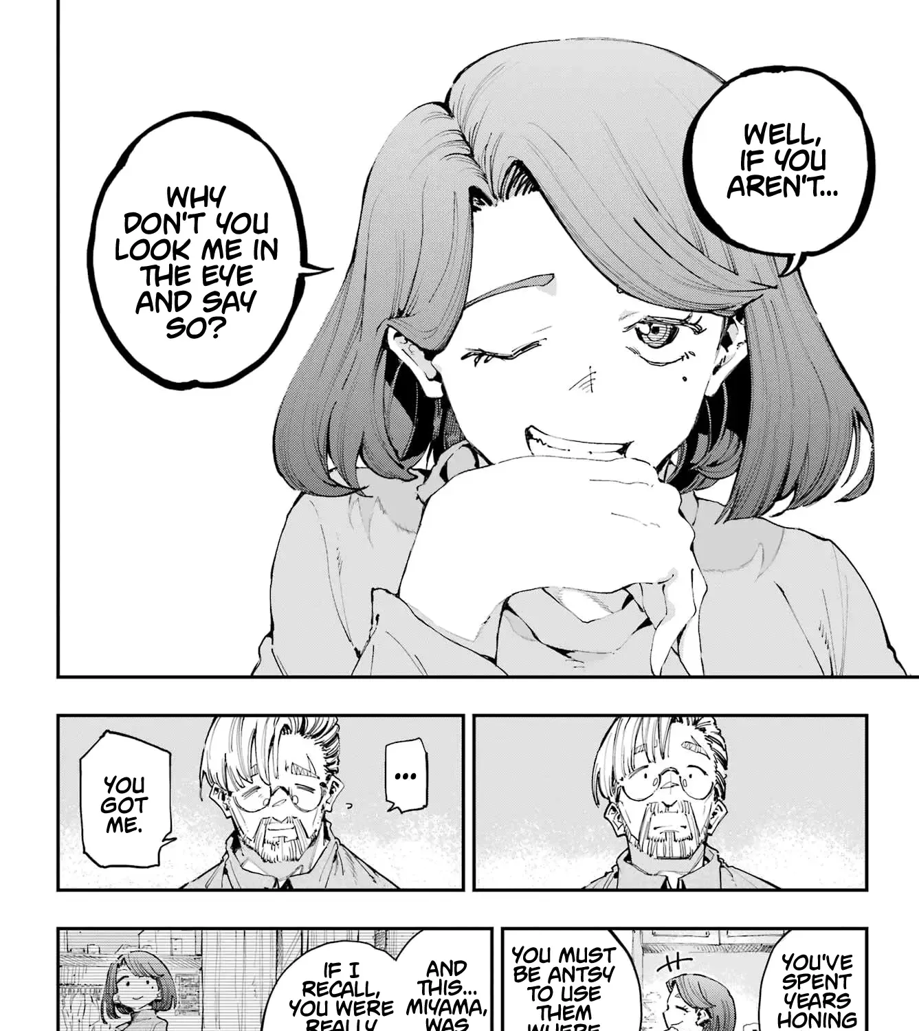 Dragon and Chameleon Zinmanga X Chapter 24 Page 23