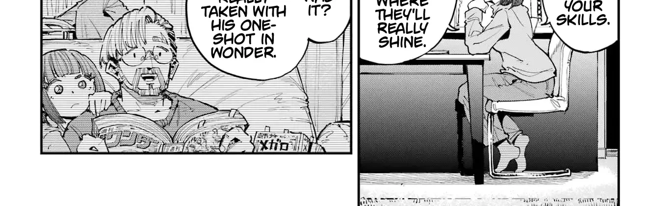 Dragon and Chameleon Zinmanga X Chapter 24 Page 24