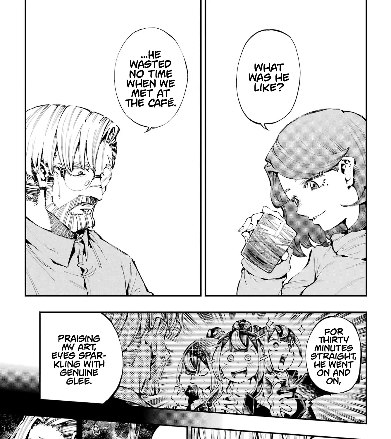 Dragon and Chameleon Zinmanga X Chapter 24 Page 25