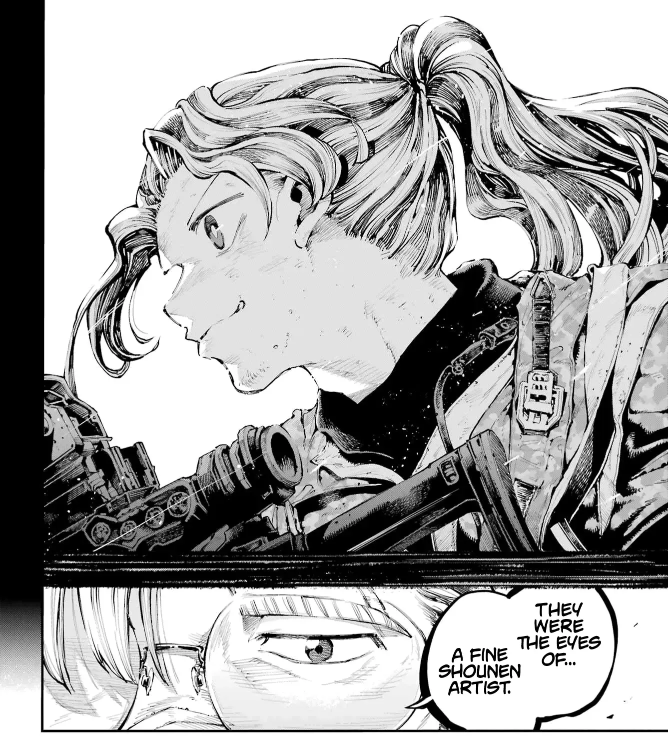 Dragon and Chameleon Zinmanga X Chapter 24 Page 27