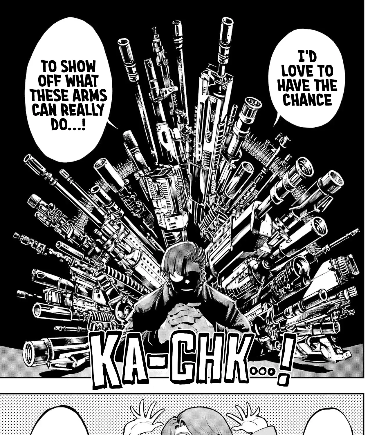 Dragon and Chameleon Zinmanga X Chapter 24 Page 29