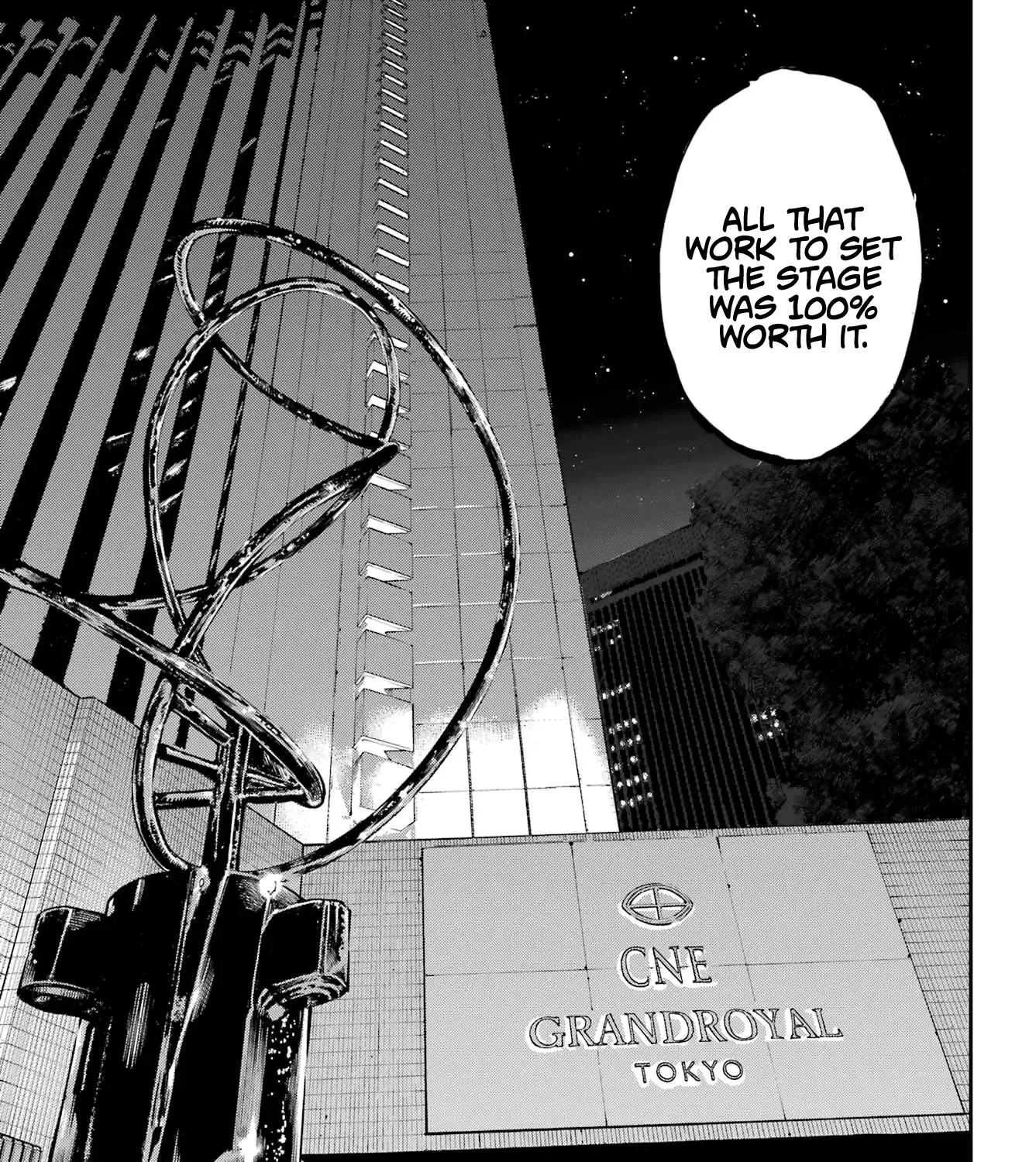 Dragon and Chameleon Zinmanga X Chapter 24 Page 33