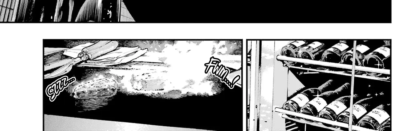 Dragon and Chameleon Zinmanga X Chapter 24 Page 34