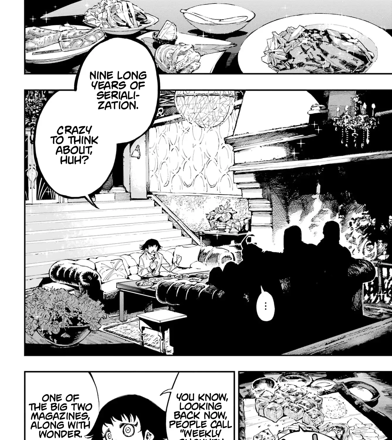 Dragon and Chameleon Zinmanga X Chapter 24 Page 35