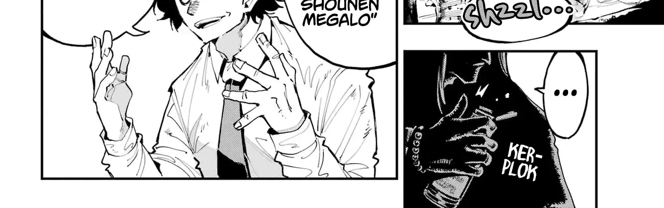 Dragon and Chameleon Zinmanga X Chapter 24 Page 36