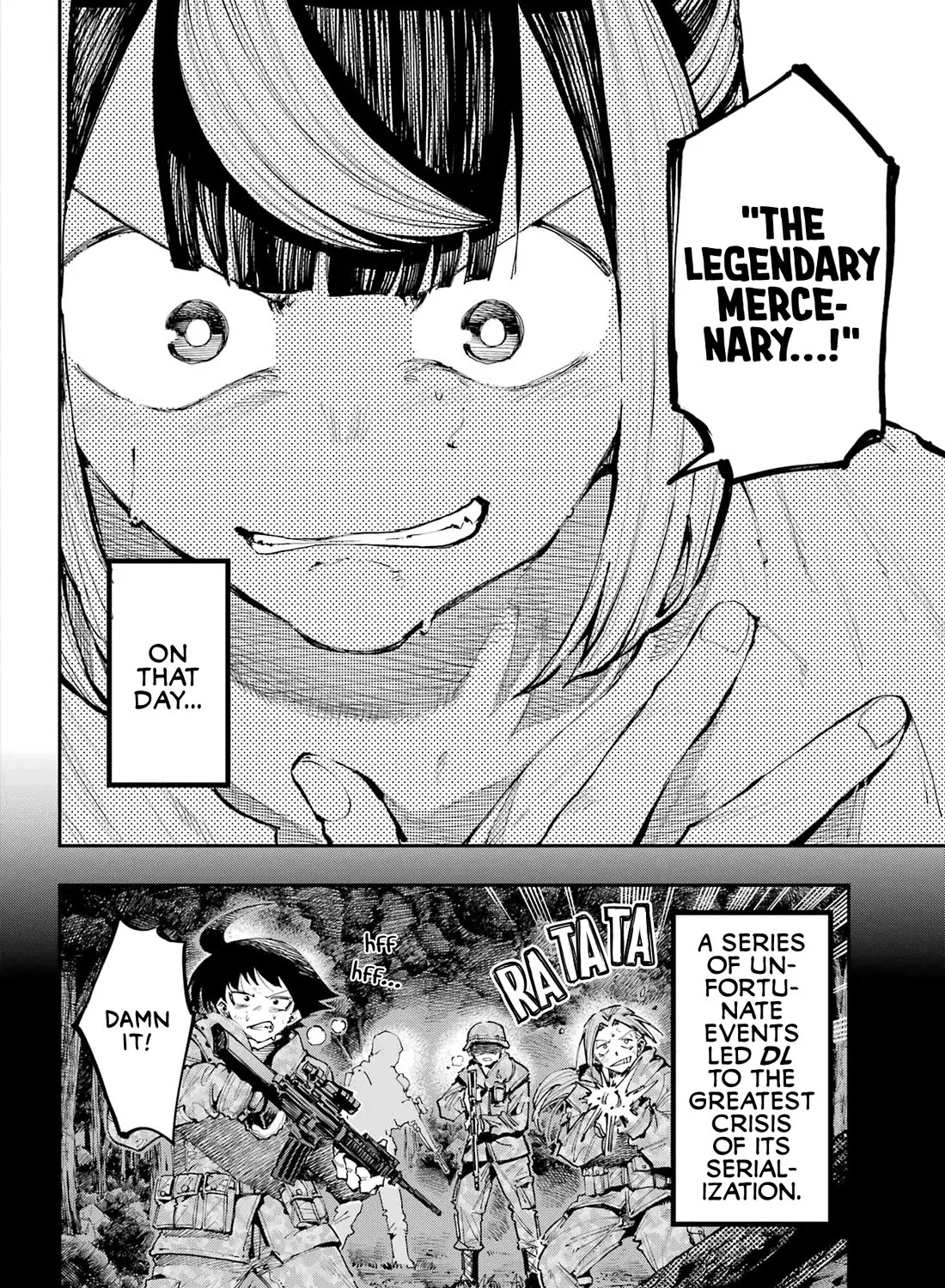 Dragon and Chameleon Zinmanga X Chapter 23 Page 19