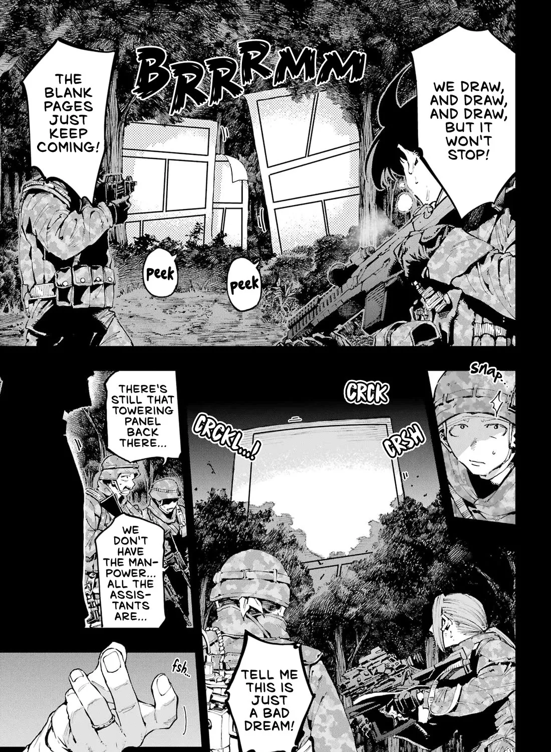 Dragon and Chameleon Zinmanga X Chapter 23 Page 21