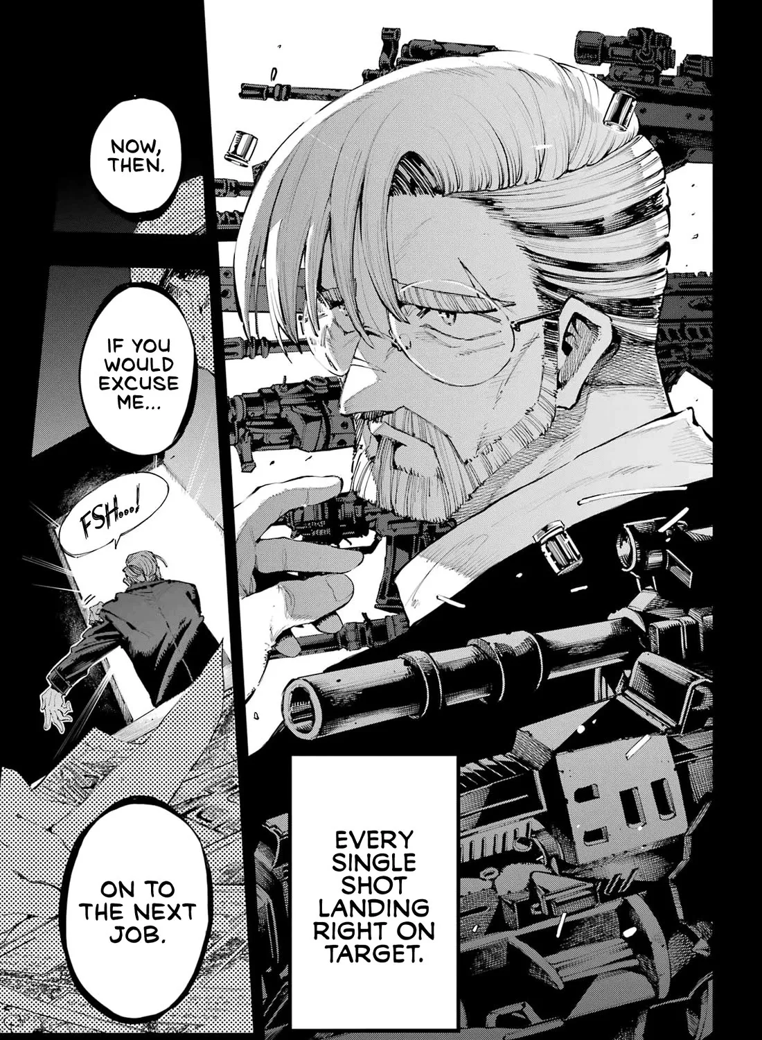 Dragon and Chameleon Zinmanga X Chapter 23 Page 27