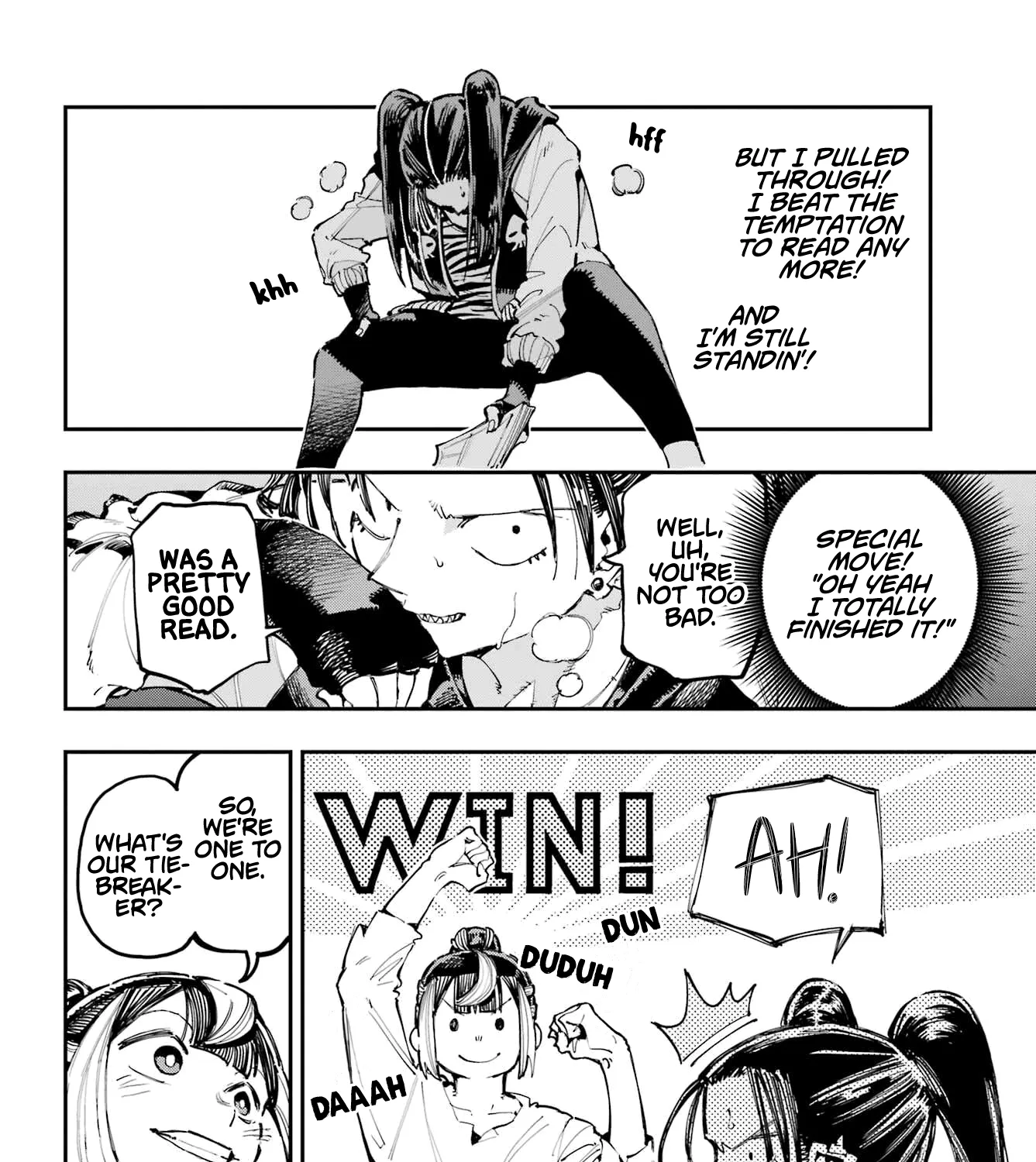 Dragon and Chameleon Zinmanga X Chapter 22 Page 43