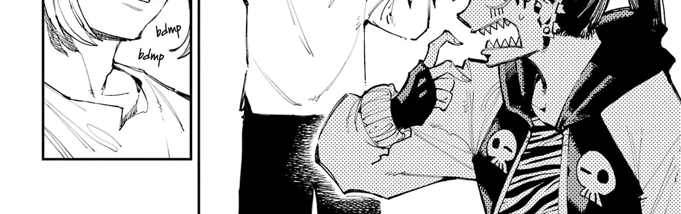 Dragon and Chameleon Zinmanga X Chapter 22 Page 44