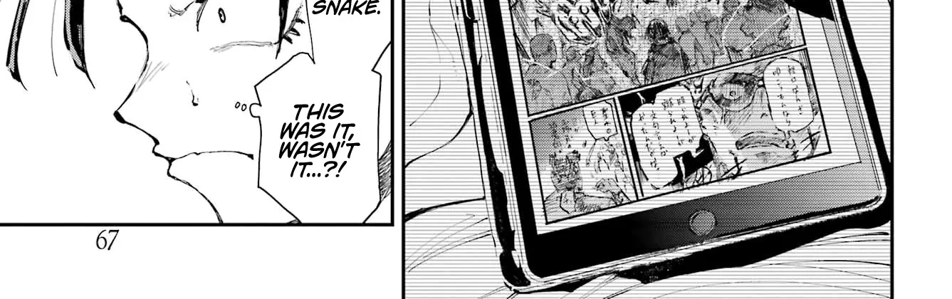 Dragon and Chameleon Zinmanga X Chapter 22 Page 46