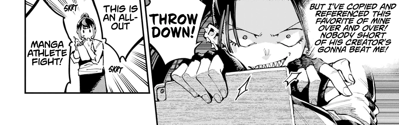 Dragon and Chameleon Zinmanga X Chapter 22 Page 52