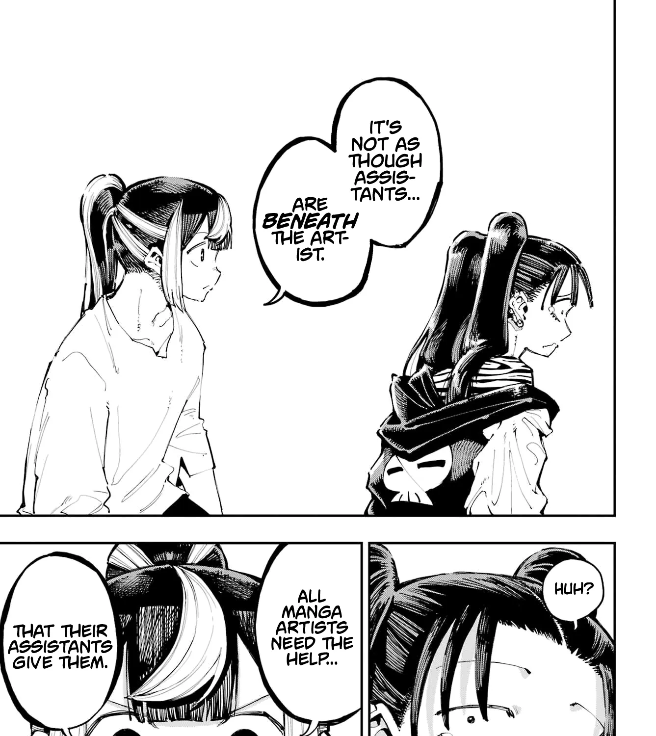 Dragon and Chameleon Zinmanga X Chapter 22 Page 57