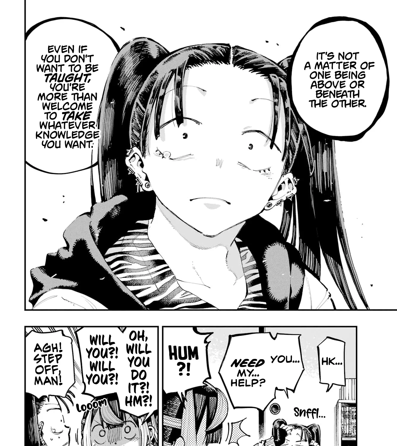 Dragon and Chameleon Zinmanga X Chapter 22 Page 59