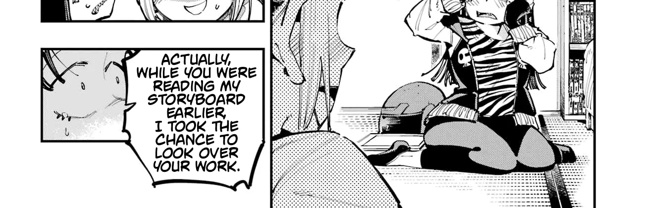 Dragon and Chameleon Zinmanga X Chapter 22 Page 60